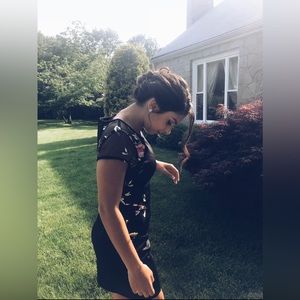 BCX semi formal dress